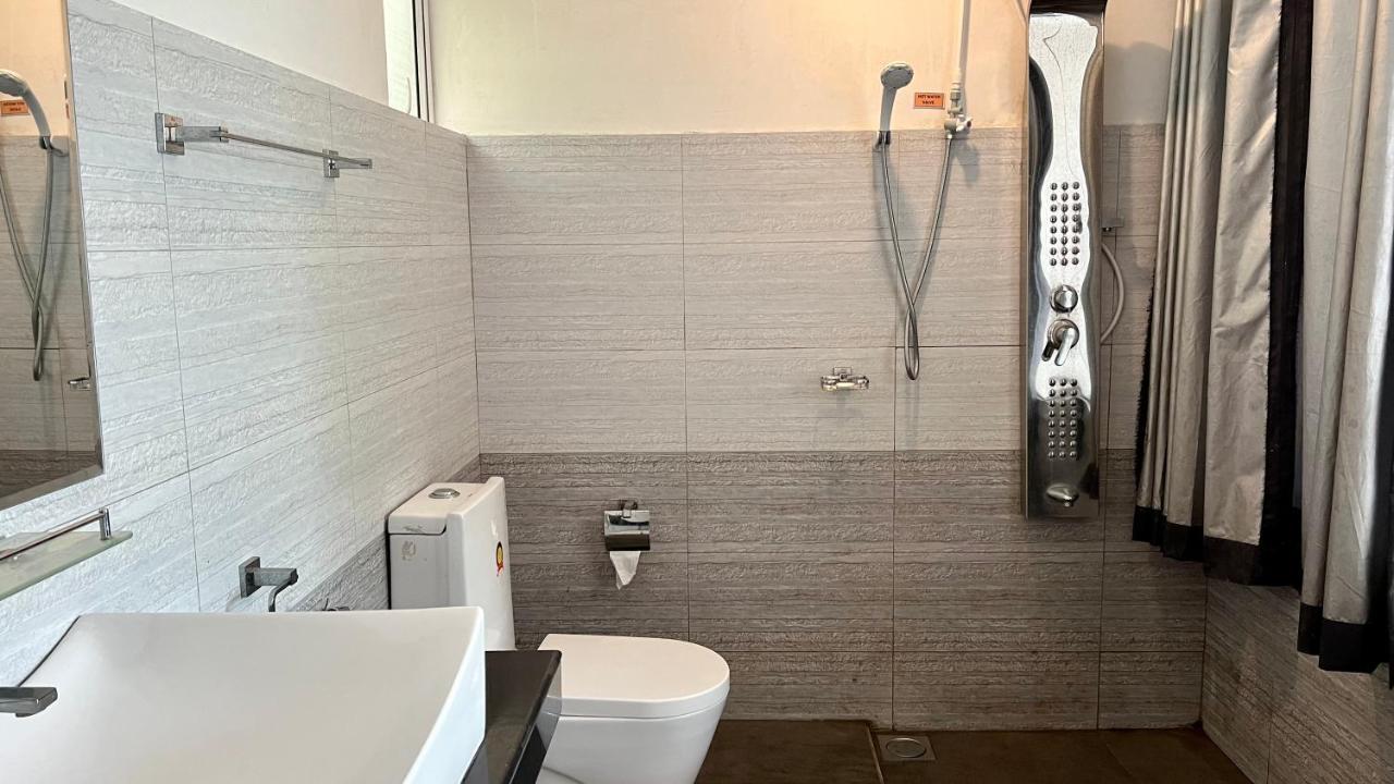 Hotel Mississipi エッラ エクステリア 写真